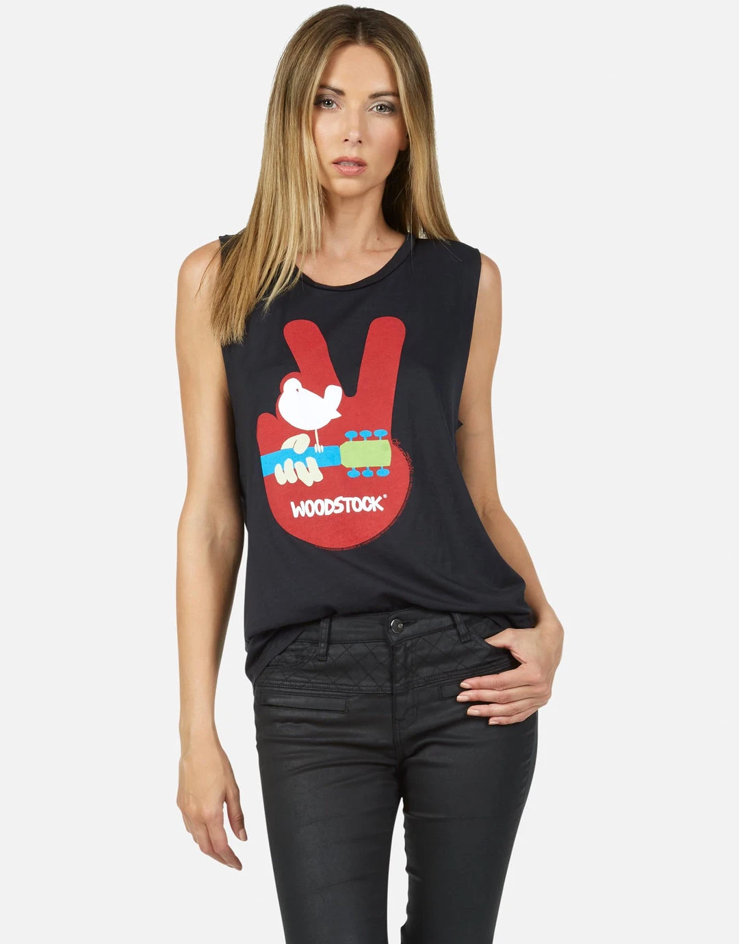 Lauren Moshi X Woodstock Kel Woodstock Peace