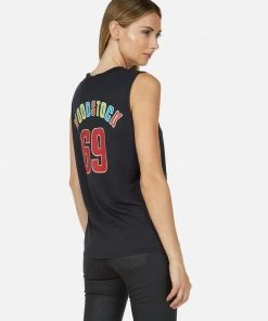 Lauren Moshi X Woodstock Kel Woodstock Peace