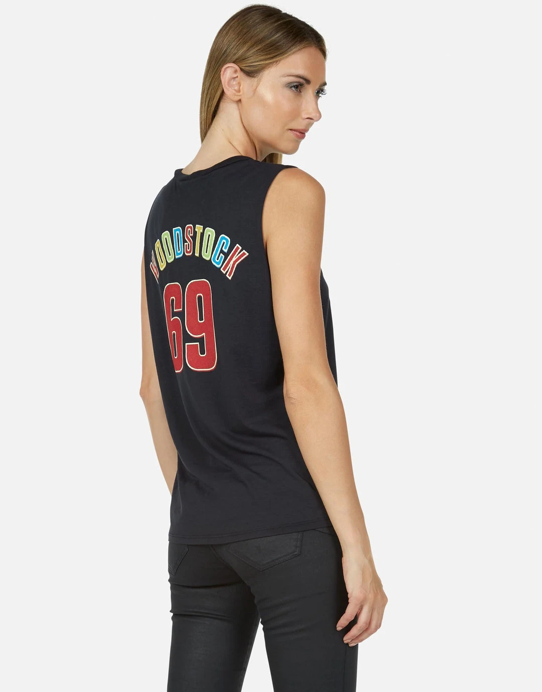 Lauren Moshi X Woodstock Kel Woodstock Peace