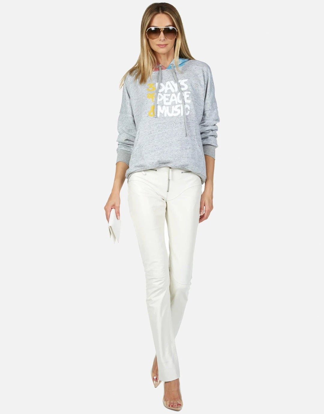 Lauren Moshi X Woodstock Melanie Woodstock Peace