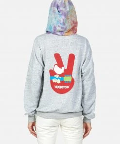 Lauren Moshi X Woodstock Melanie Woodstock Peace