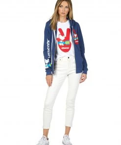 Lauren Moshi X Woodstock Lennox Woodstock Peace