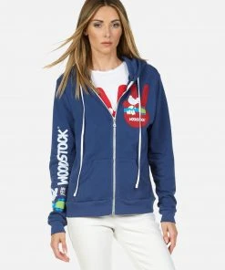 Lauren Moshi X Woodstock Lennox Woodstock Peace