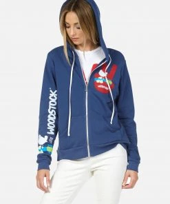 Lauren Moshi X Woodstock Lennox Woodstock Peace