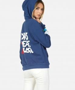 Lauren Moshi X Woodstock Lennox Woodstock Peace