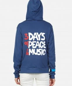 Lauren Moshi X Woodstock Lennox Woodstock Peace