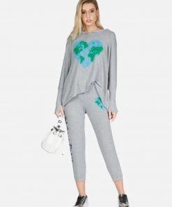 Lauren Moshi Wilma World Love