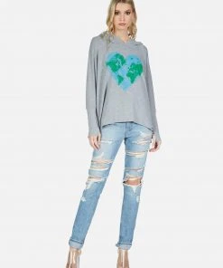 Lauren Moshi Wilma World Love