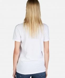 Lauren Moshi Short Sleeve Cruz World Love