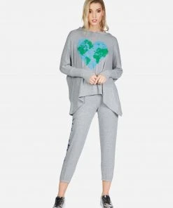 Lauren Moshi Alana World Love LAST CALL