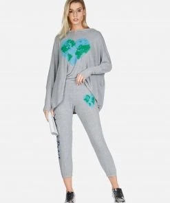 Lauren Moshi Alana World Love LAST CALL