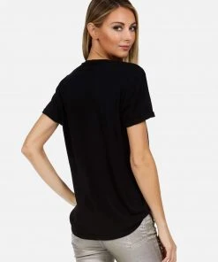 Lauren Moshi X Edda X Dripping Star Short Sleeve