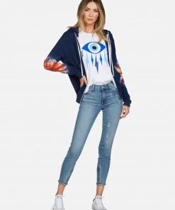 Lauren Moshi Lennox Yellow Lightning