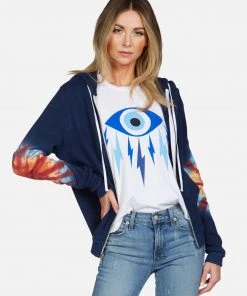 Lauren Moshi Lennox Yellow Lightning