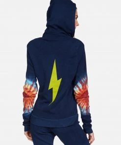 Lauren Moshi Lennox Yellow Lightning