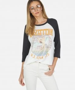 Lauren Moshi X Led Zeppelin Kenya Led Zeppelin