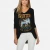 Lauren Moshi X Long Sleeve Eva X Led Zeppelin