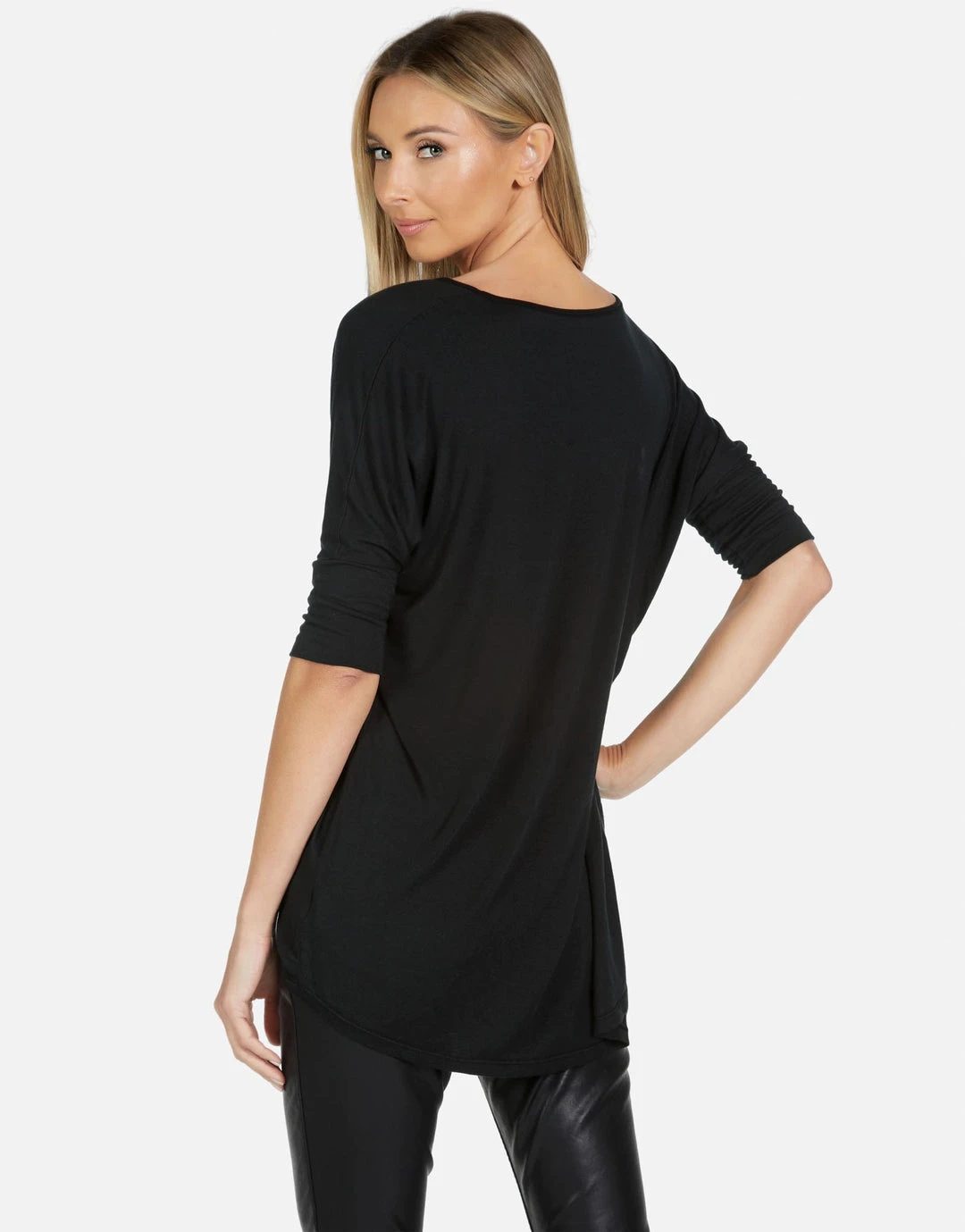 Lauren Moshi X Long Sleeve Eva X Led Zeppelin