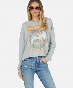 Lauren Moshi X Led Zeppelin Lee Led Zeppelin Band Collection