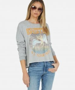 Lauren Moshi X Led Zeppelin Lee Led Zeppelin Band Collection