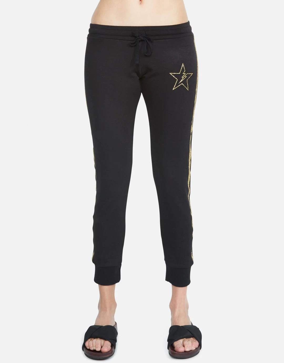 Lauren Moshi Bottoms Jess Lightning Star