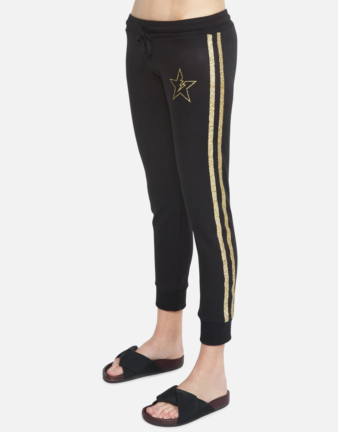 Lauren Moshi Bottoms Jess Lightning Star