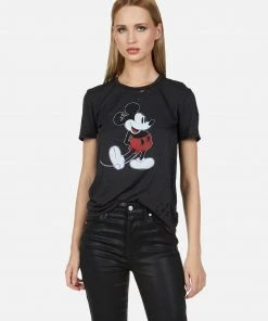 Lauren Moshi X Disney X Mickey Wolf Mickey Mouse