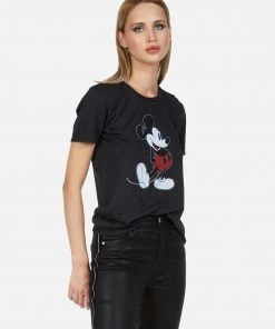 Lauren Moshi X Disney X Mickey Wolf Mickey Mouse