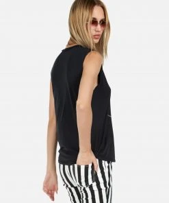 Lauren Moshi X Disney X Mickey Tanks Kel Mickey Mouse