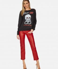 Lauren Moshi X Motley Crue Noleta Too Fast For Love