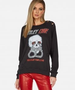 Lauren Moshi X Motley Crue Noleta Too Fast For Love