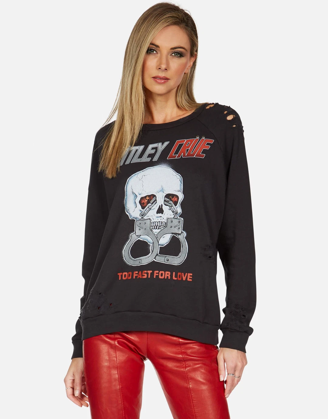 Lauren Moshi X Motley Crue Noleta Too Fast For Love