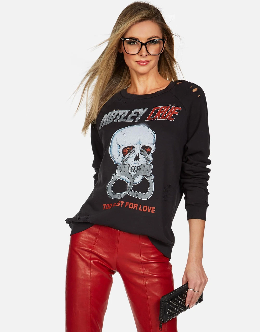 Lauren Moshi X Motley Crue Noleta Too Fast For Love