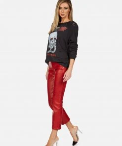 Lauren Moshi X Motley Crue Noleta Too Fast For Love