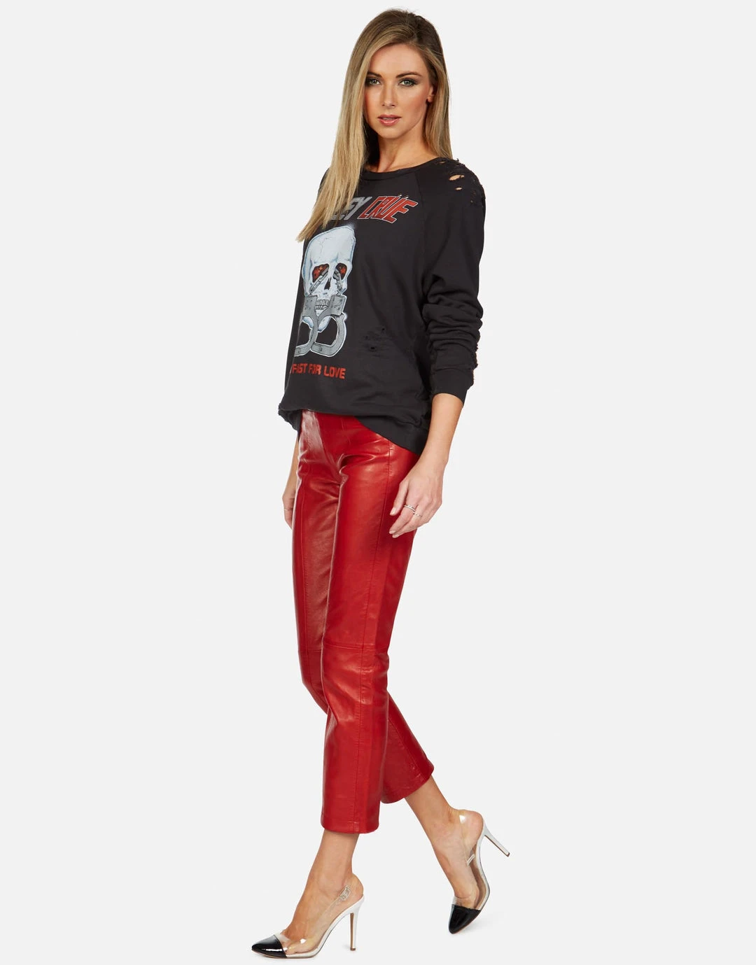 Lauren Moshi X Motley Crue Noleta Too Fast For Love