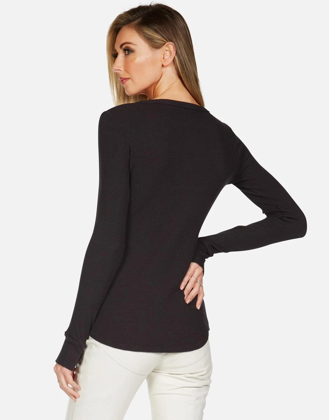 Lauren Moshi X Motley Crue Long Sleeve Mckinley Too Fast For Love