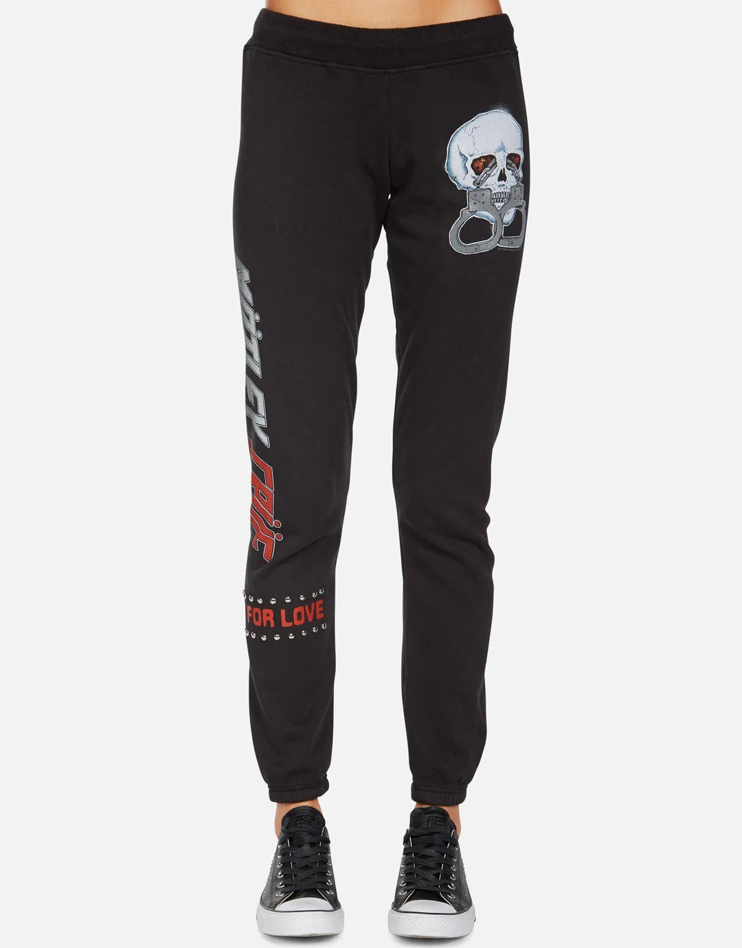 Lauren Moshi X Motley Crue Bottoms Gia Too Fast For Love