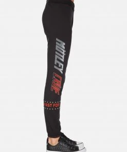 Lauren Moshi X Motley Crue Bottoms Gia Too Fast For Love