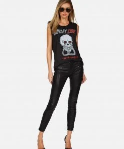 Lauren Moshi X Motley Crue Tanks Kel Too Fast For Love