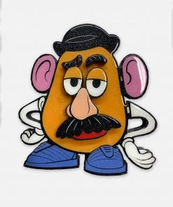 Lauren Moshi Potato Head Wall Form