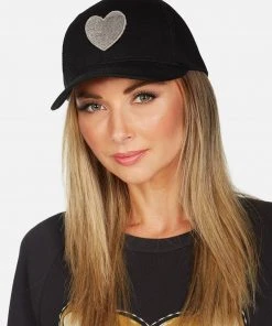 Lauren Moshi Accessories Bay Silver Heart