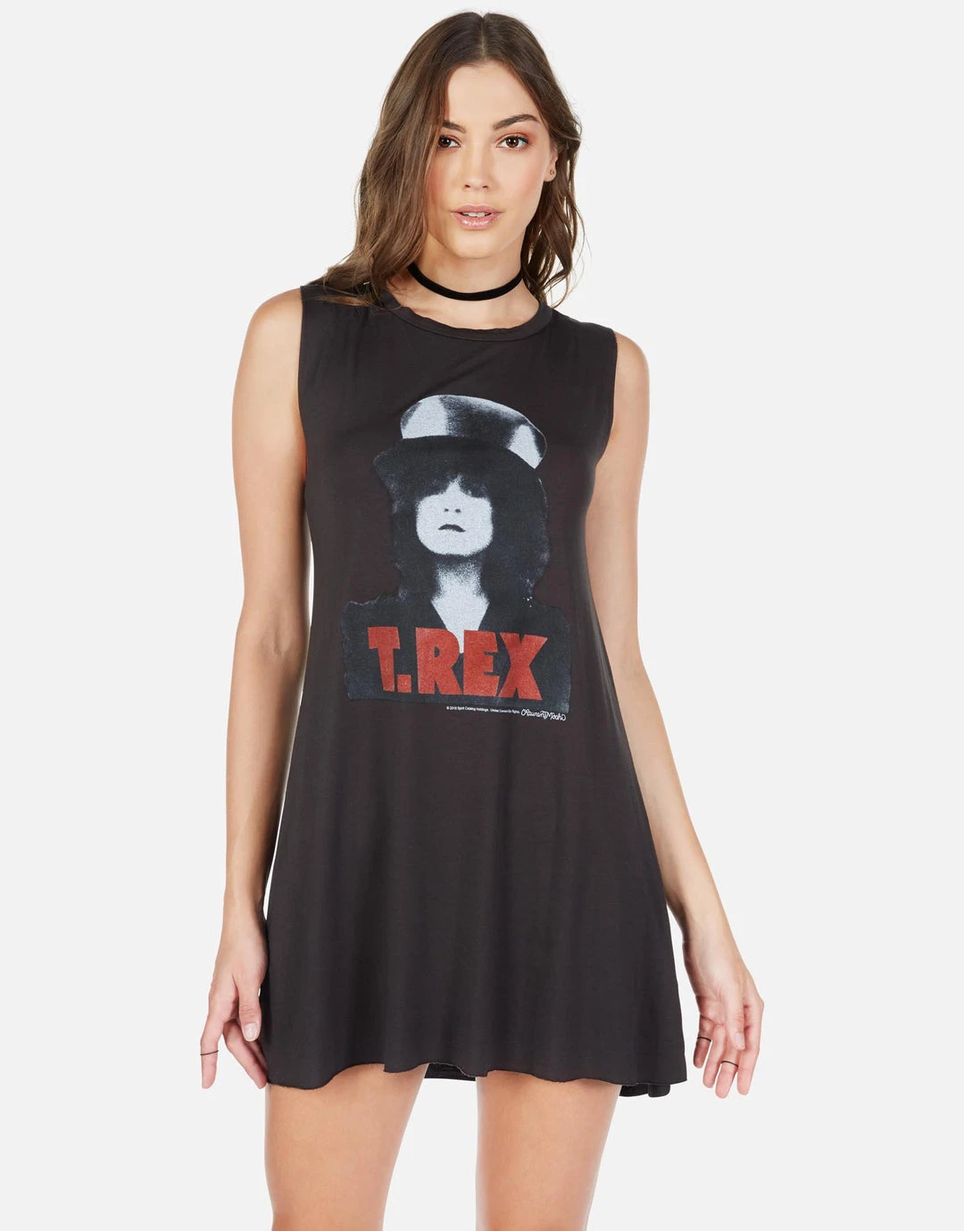 Lauren Moshi X Epic Collections Deanna T-Rex The Slider