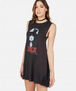 Lauren Moshi X Epic Collections Deanna T-Rex The Slider