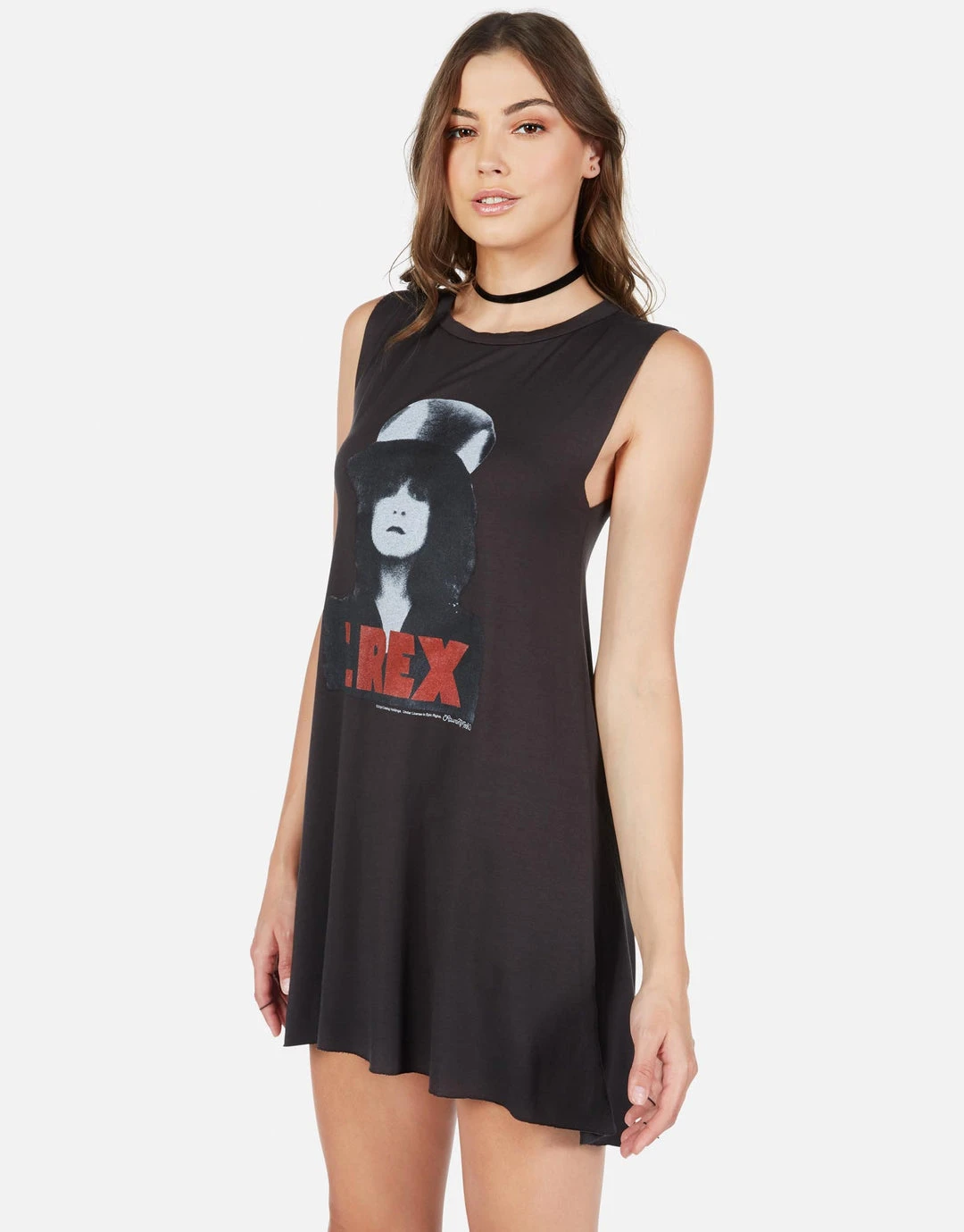 Lauren Moshi X Epic Collections Deanna T-Rex The Slider