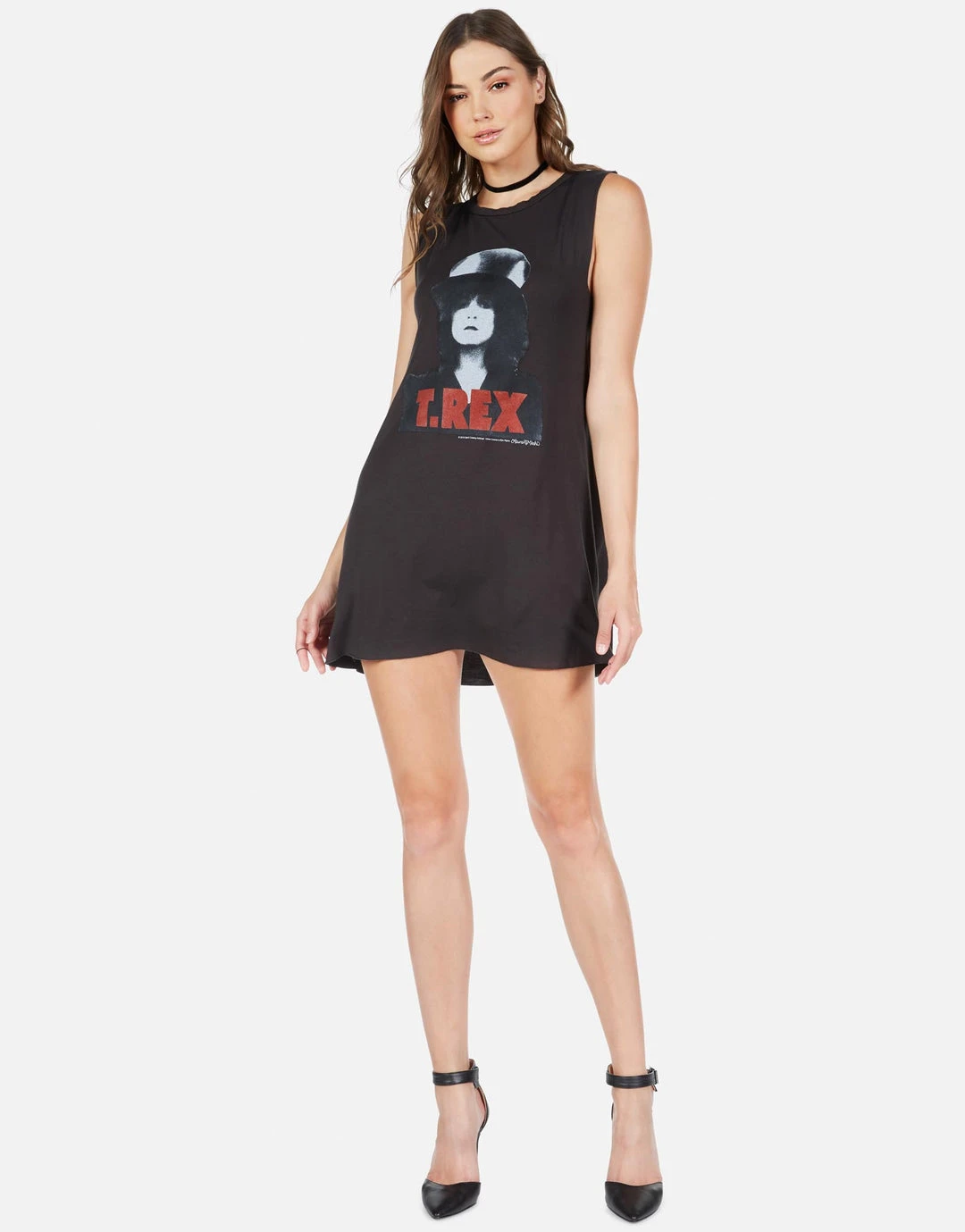 Lauren Moshi X Epic Collections Deanna T-Rex The Slider