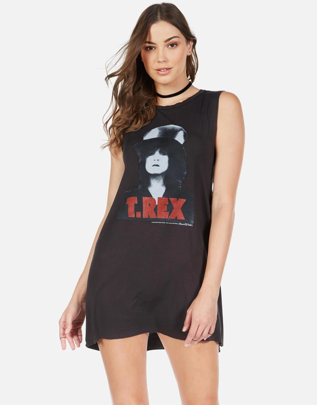 Lauren Moshi X Epic Collections Deanna T-Rex The Slider